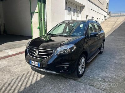 Usata Renault Koleos Dynamique 150 CV (110 kW) 2012 Nero SUV