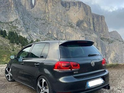 Usata VW Golf VI GTI 2011 Grigio Utilitaria