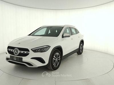 Usata Mercedes GLA180 Advanced 116 CV (85 kW) 2025 Bianco polare SUV