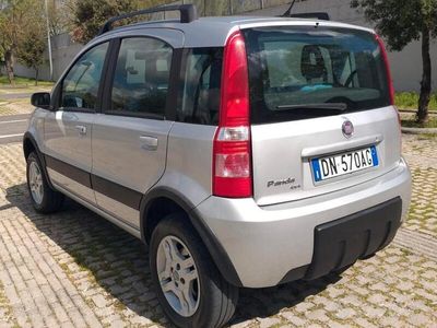 usata Fiat Panda 4x4 Panda 1.2 4x4 Climbing