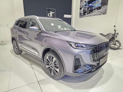 Nouvelle DR DR 7.0 137 ch (100 kW) 2026 Gris SUV