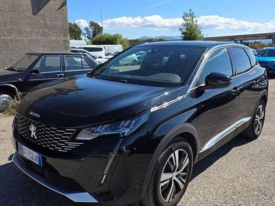 Usata Peugeot 3008 Allure 131 CV (96 kW) 2024 Nero SUV