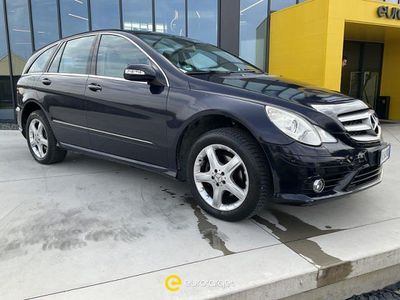Occasion Mercedes R280 2008 Noir Monospace