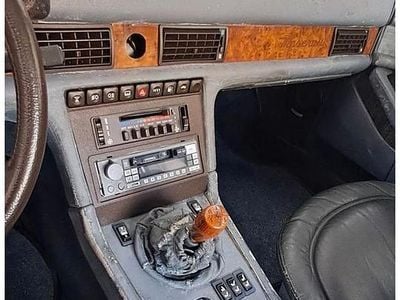 Usata Maserati Biturbo 1985 Grigio Berlina