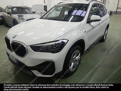 Usata BMW X1 Advantage 122 CV (89 kW) 2022 Bianco SUV