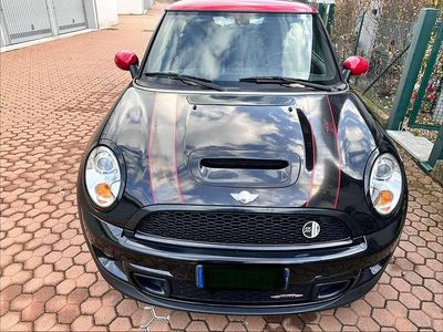 Usata Mini John Cooper Works 211 CV (155 kW) 2011 Nero Utilitaria