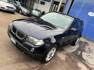 usata BMW X3 XDRIVE 20D ELETTA 2.0 177CV