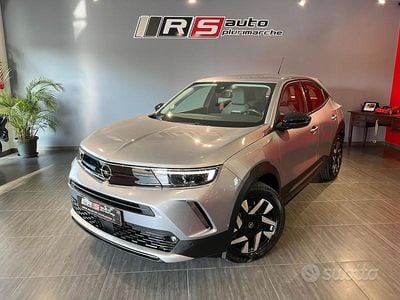 Usata Opel Mokka Elegance 110 CV (80 kW) 2023 Grigio SUV