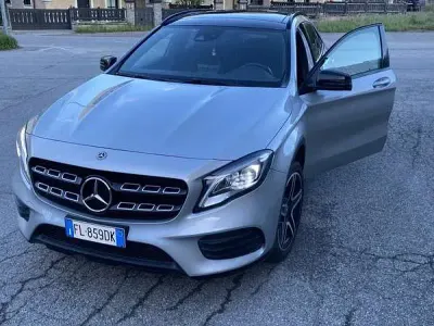 Usata Mercedes GLA250