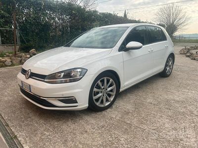 usata VW Golf Golf 1.6 TDI 115 CV 5p. Executive BlueMotion Technology