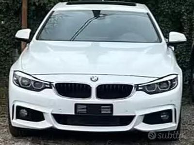 Begagnad BMW 435 M Sport 313 HK (230 kW) 2017 Vit Sedan