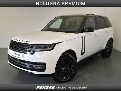 Usata Land Rover Range Rover HSE 249 CV (183 kW) 2025 Bianco SUV