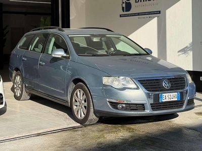 VW Passat