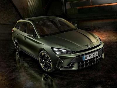 Nuova Cupra Leon 150 CV (110 kW) 2026 Grigio Utilitaria