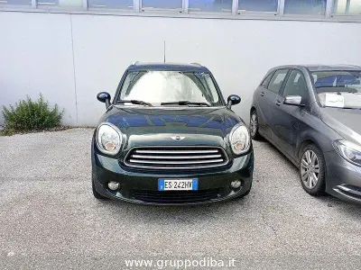 Second-hand Mini Cooper D Countryman