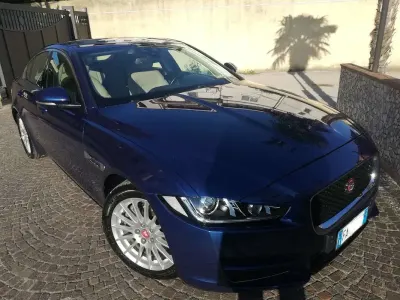 Usata Jaguar XE Business Edition 163 CV (119 kW) 2015 Berlina