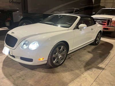 usata Bentley Continental GTC 6.0