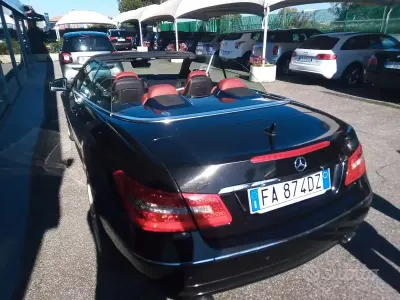 Usata Mercedes C250