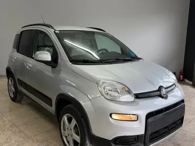 Usata Fiat Panda 4x4