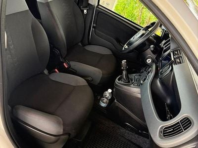 Usata Fiat Panda 69 CV (50 kW) 2020 Bianco Berlina