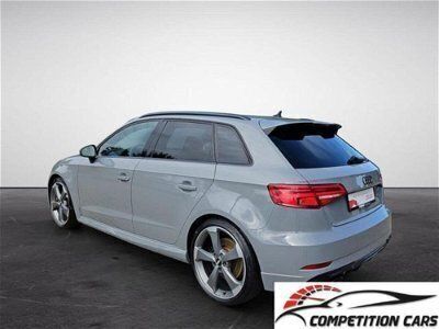 Audi RS3 Sportback