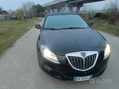 Usata Lancia Delta 2009 Nero Utilitaria