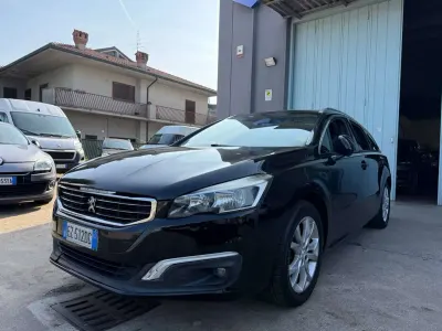 Usata Peugeot 508