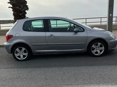 Brugt Peugeot 307