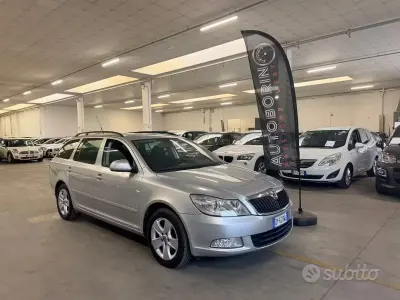 Usata Skoda Octavia