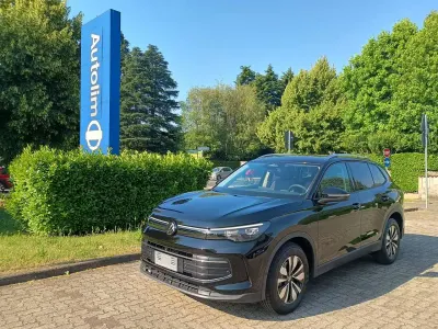 Gebraucht VW Tiguan