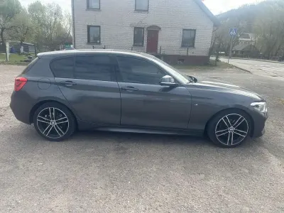 Usata BMW 118 Sport Line 150 CV (110 kW) 2018 Berlina