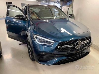 Mercedes GLA220