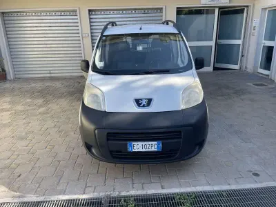 Usata Peugeot TePee Outdoor 75 CV (55 kW) 2011 Station wagon