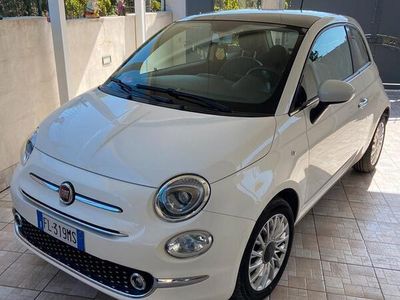 usata Fiat 500 1.3 diesel multijet