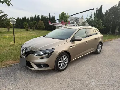 Usata Renault Mégane GrandTour 110 CV (80 kW) 2017 Station wagon