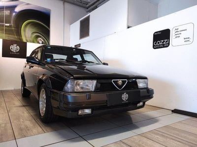 usata Alfa Romeo 75 - 1.8i turbo America SN. 0975