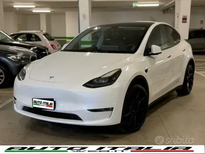Occasion Tesla Model Y 152 kW (208 PK) 2022 Wit SUV