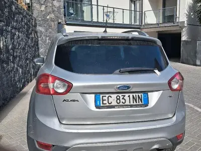 Usata Ford Kuga