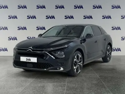 Usata Citroën C5 PureTech 131 CV (96 kW) 2023 Nero Station wagon