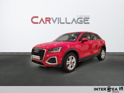 usata Audi Q2 30 1.0 tfsi Admired Advanced