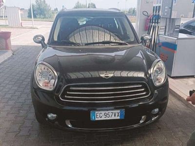 usata Mini Cooper D Countryman Cooper D Countryman 2.0 auto