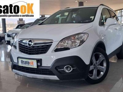 usata Opel Mokka 1.4 Turbo Ecotec 140CV 4x4 Start&Stop Cosmo