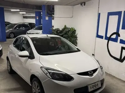 Usata Mazda 2 75 CV (55 kW) 2009 Other Utilitaria
