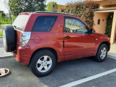 Usata Suzuki Vitara