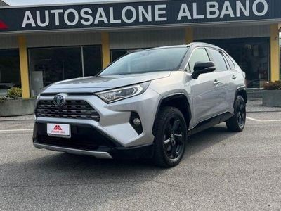 usata Toyota RAV4 Hybrid RAV4 2.5 HV (222CV) E-CVT AWD-i Style