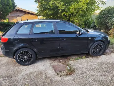 Usata Audi A3 Sportback 150 CV (110 kW) 2008 Utilitaria