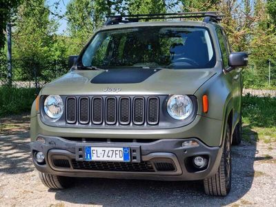 usata Jeep Renegade 2.0 Mtj 170CV 4WD Trailhawk