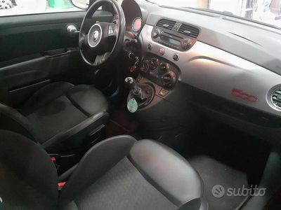 Usata Fiat 500 Sport 75 CV (55 kW) 2014