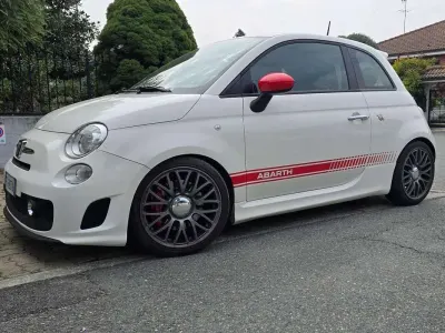 Usata Abarth 595