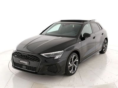 usata Audi A3 Sportback 40TDI S-line Quattro S-tronic 200cv